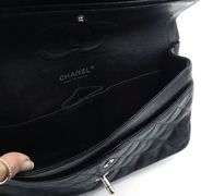 Chanel Small classic double flap Caviar hardware purse