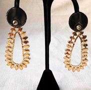 A Very Sexy  Fashion  Design Earrings