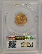 Gorgeous Gem BU 1900 $2.50 Liberty Gold Piece. PCGS MS65