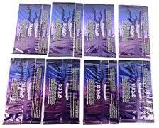 8 Pokémon 2022 Trick or Trade Sealed Packs