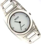 Bering Ceramic diamond quartz watch