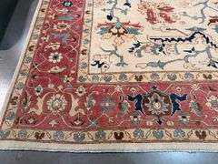 Exquisite Fine Oversize Serapi Rug 10x13