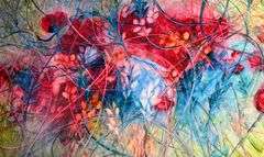 Kamran Khavarani LE Print on Premium Glossy Fine Art Paper