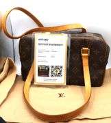 Louis Vuitton Vintage Cite MM handbag