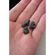 Authentic Siberian Space Rock Fragments with COA