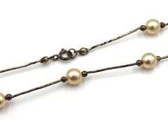 Big group lot of Vintage 925 sterling silver necklaces