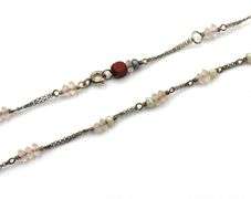 Big group lot of Vintage 925 sterling silver necklaces