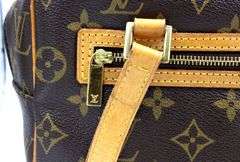 Louis Vuitton Vintage Cite MM handbag