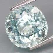 You've got sparkle for days in this 3.40ct all natural Aquamarine!