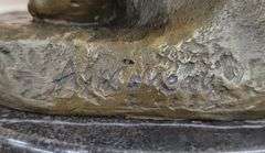 Delightful Boy Bronze Statue