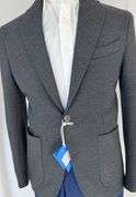 Casual Style Italian Sport Coat-Slim Fit