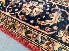Exquisite  Fine Serapi Design  Rug 9.1x11.9
