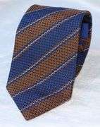 Fine Quality Italian Hand Made Silk Tie By Galante