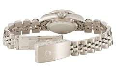 Rolex Datejust 79174, 26MM, Sodalite Diamond Dial, Stainless Steel Ladies Watch