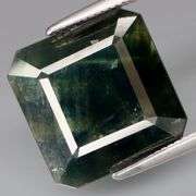 This, ladies and gentlemen, is a crazy 8.69ct Sapphire! And it's HEATED ONLY!