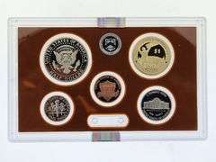 2015 United States Proof Set, NGC GEM PROOF FDOI