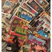 Lot 24 of Marvel Comic Books Assorted Superhero Collection