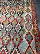 Colorful Klim Rug  8.4x11.5