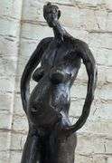 Modern Art Bronze Sculpture