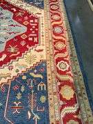 Magnificent Serapi Design Rug 9x11.7