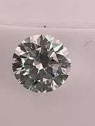 I.G.I CERTIFIED 6.00 CARAT LOOSE DIAMOND ROUND BRILLIANT CUT