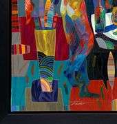 Magnificent Art  By Tadeo Zavaleta Tadeo Zavaleta Romance Dance