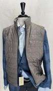 Stylish Puffer Vest, Made in Italy