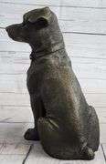 Animal Dog Bronze Sculpture