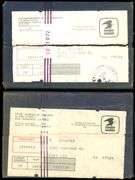 10 Proof Sets in Original Shipping Boxes: 1972 & 1973