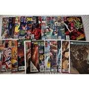 Lot 24 of Marvel Comic Books Assorted Superhero Collection