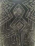 Sanctuary Sleeveless Top with Intricate Pattern