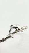 925 Sterling Silver Dolphin Bracelet