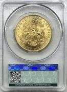 1904 $20 Liberty Head Double Eagle Gold Coin CAC Certified MS62 1 oz U.S. Gold