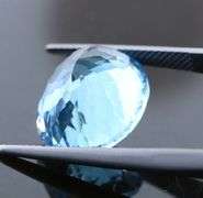 Amazing 14.31ct high fire concave cut pure Amethyst