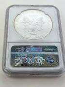 2011-(S) American Silver Eagle, NGC MS69