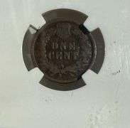 1878 NGC Fine 12 Indian Head Cent