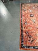 Exquisite  Fine Serapi Design  Rug 9.2x11.9