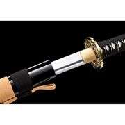 Hand Forged Katana Full Tang Samurai Sword