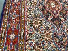 Fine Persian Tabriz Runner 2.7x15.8