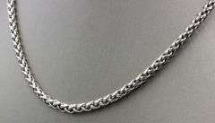 David Yurman Wheat chain necklace 4mm