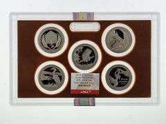 2015 United States Proof Set, NGC GEM PROOF FDOI