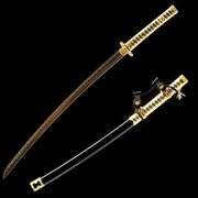 Dragon Katana Full Tang Samurai Blade