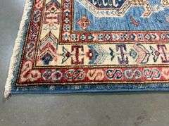 Fine Super Kazak Runner 2.10x11.4