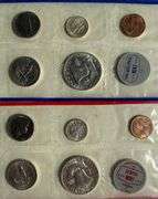 1962 US Mint Set