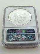 2011-(S) American Silver Eagle, NGC MS69