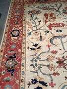 Exquisite Fine Oversize Serapi Rug 10x13