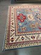 Exquisite Fine Kazak Rug 8.2x10.2