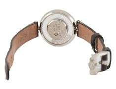 Chopard Happy Diamonds 4097/1, 24MM, Diamond Bezel, 18K Ladies Watch