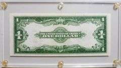 Superb Gem Crisp 1923 $1 Silver Certificate Fr.238-Pristine!