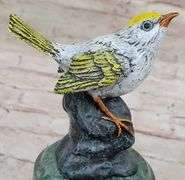 Love Birds Bronze Sculpture